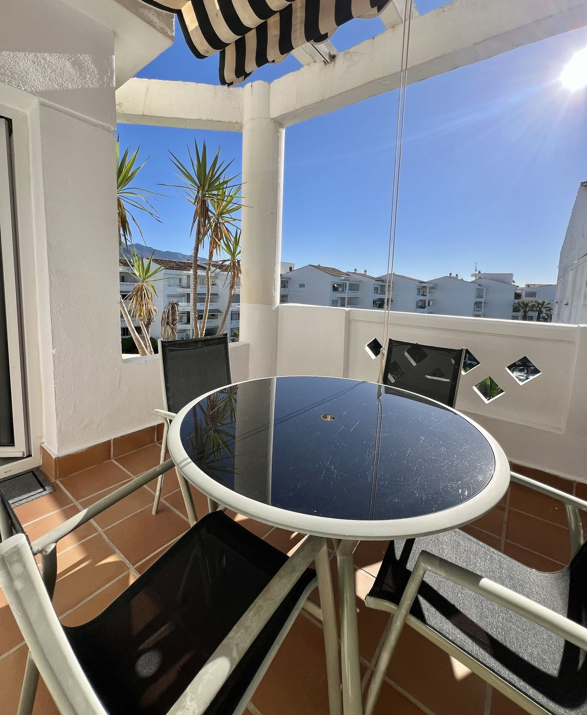 Apartment for long term rent in Marbella - Puerto Banus