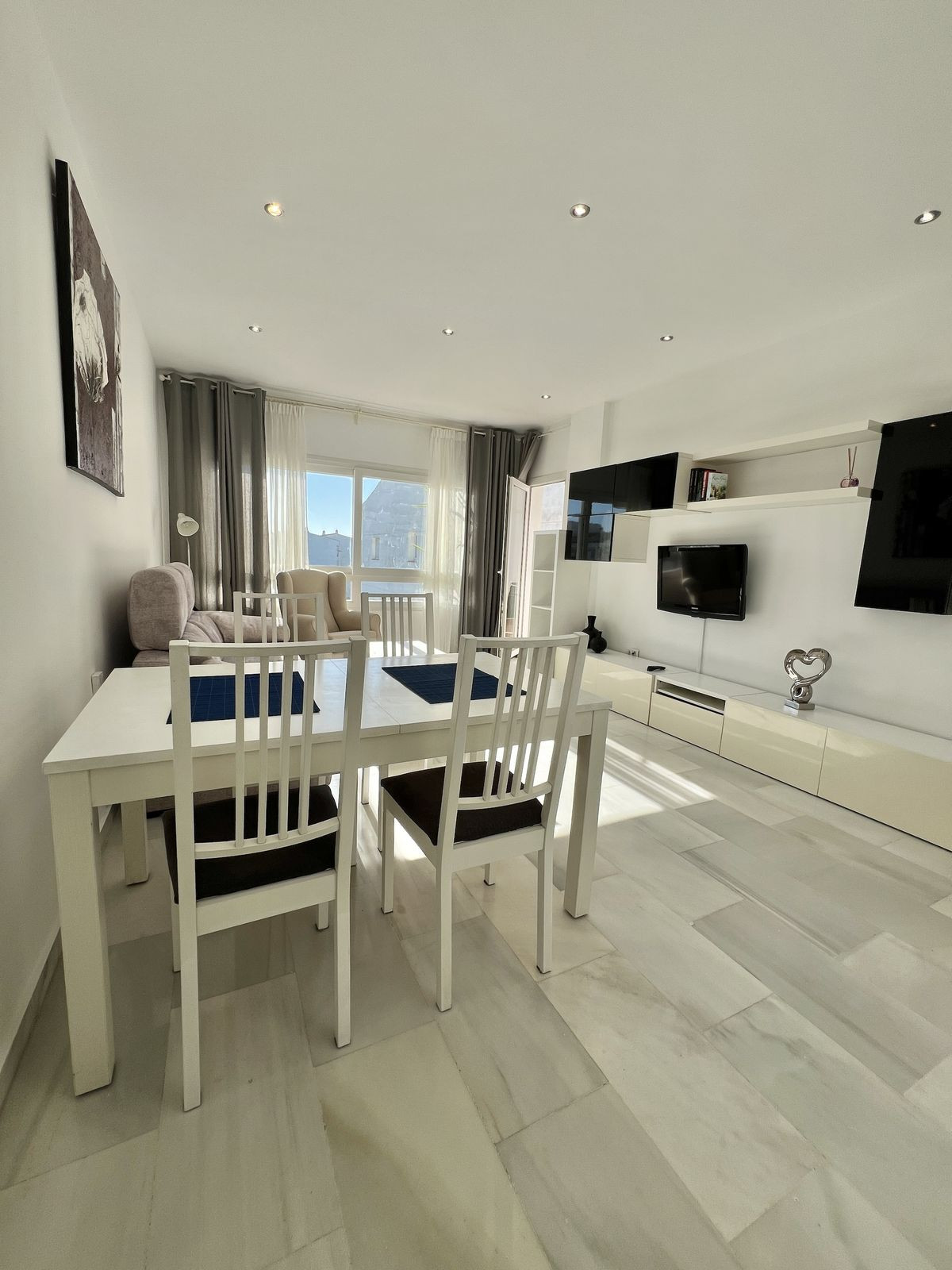 Apartment for long term rent in Marbella - Puerto Banus