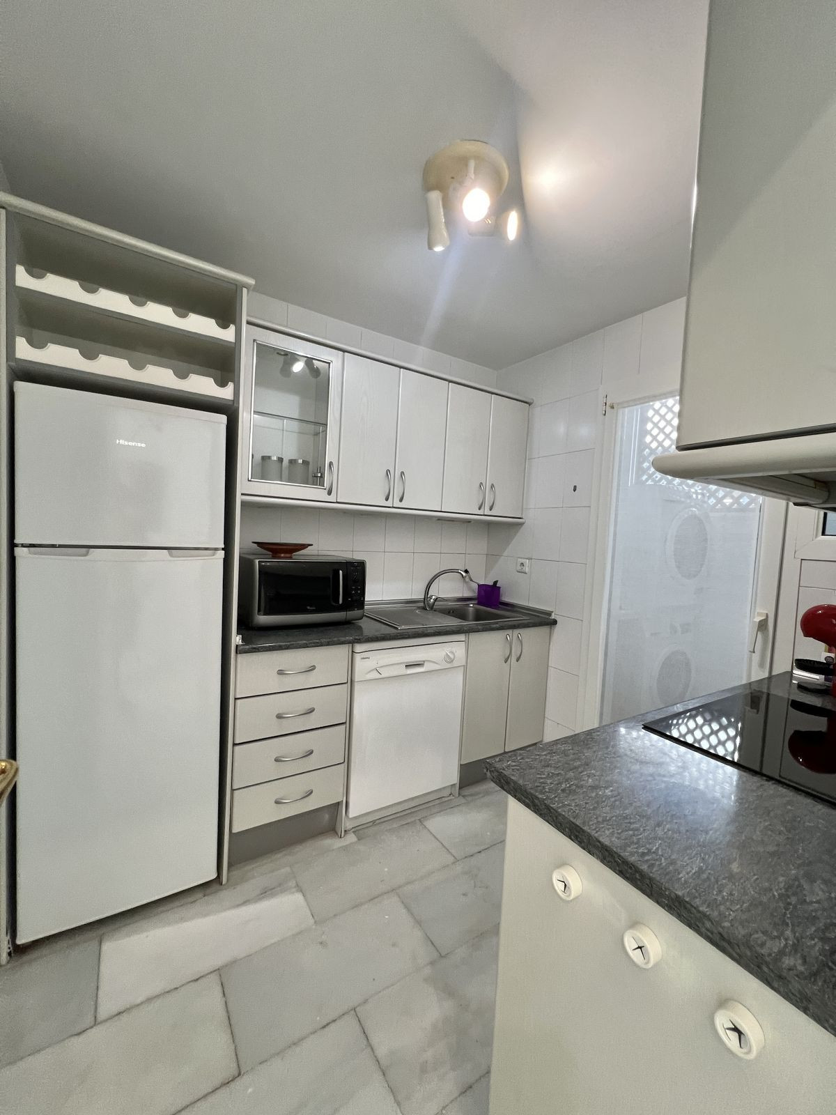 Apartment for long term rent in Marbella - Puerto Banus