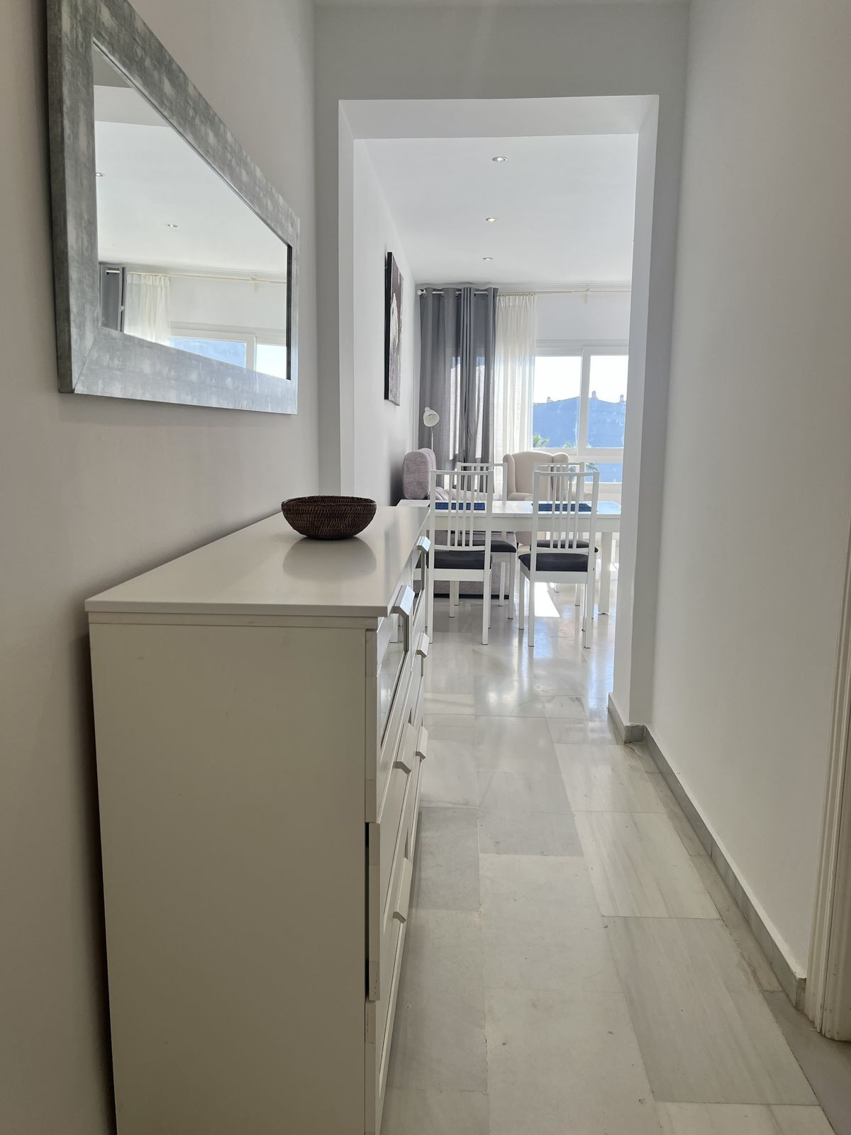 Apartment for long term rent in Marbella - Puerto Banus