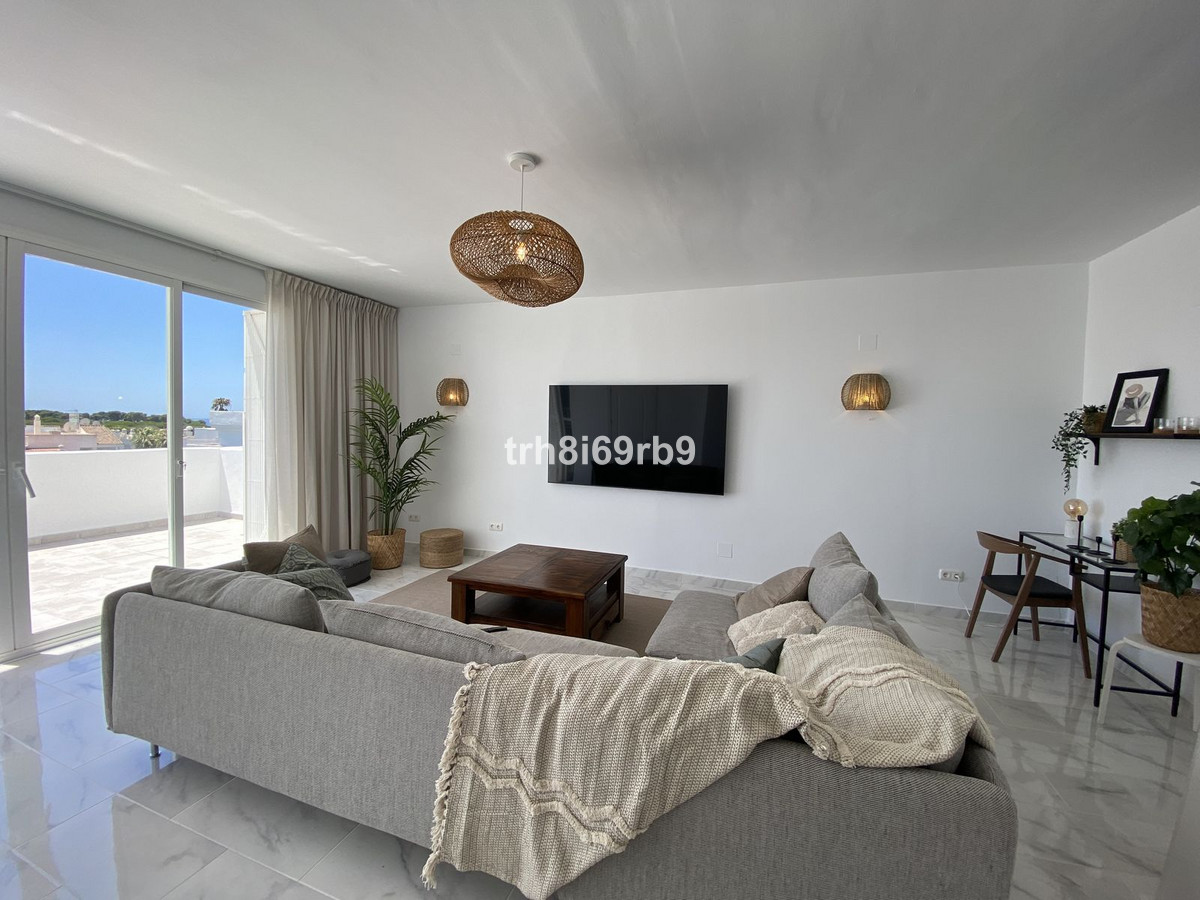 Penthouse for short term rent in Paraiso Alto, Benahavis