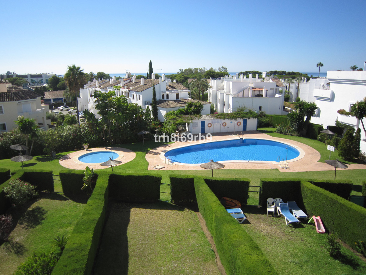 Penthouse for short term rent in Paraiso Alto, Benahavis