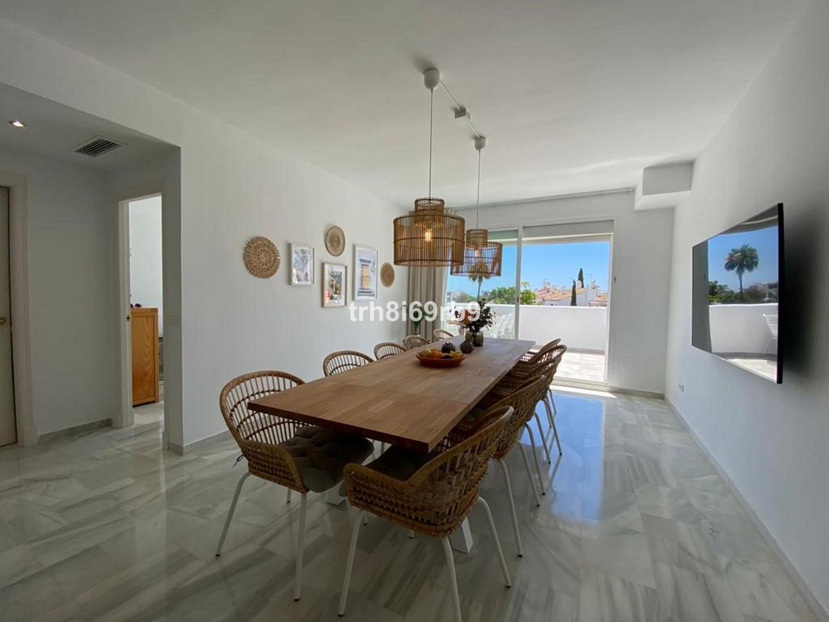 Penthouse for short term rent in Paraiso Alto, Benahavis
