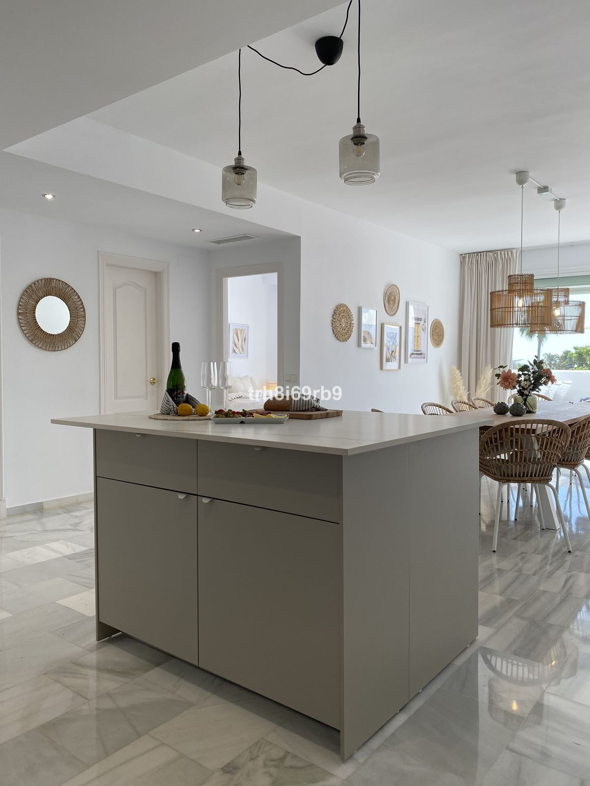 Penthouse for short term rent in Paraiso Alto, Benahavis