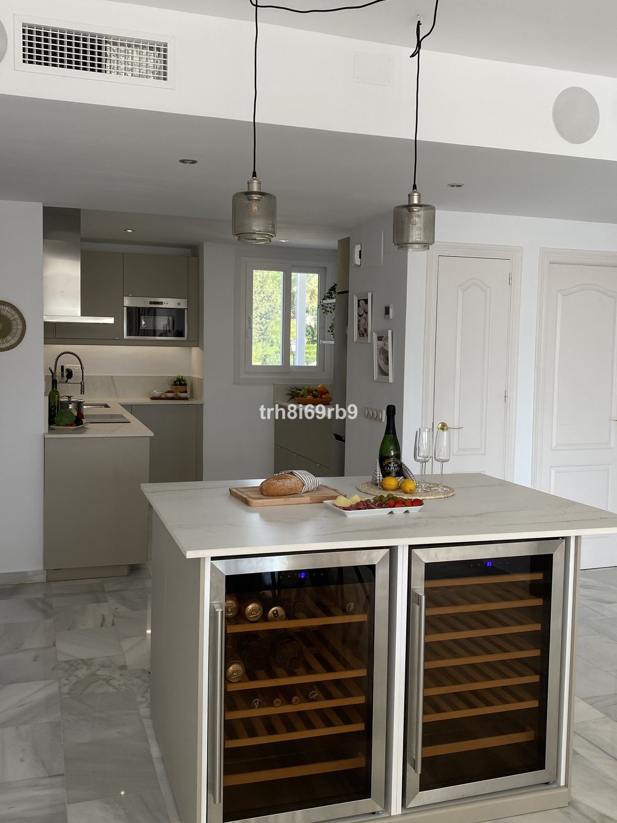 Penthouse for short term rent in Paraiso Alto, Benahavis