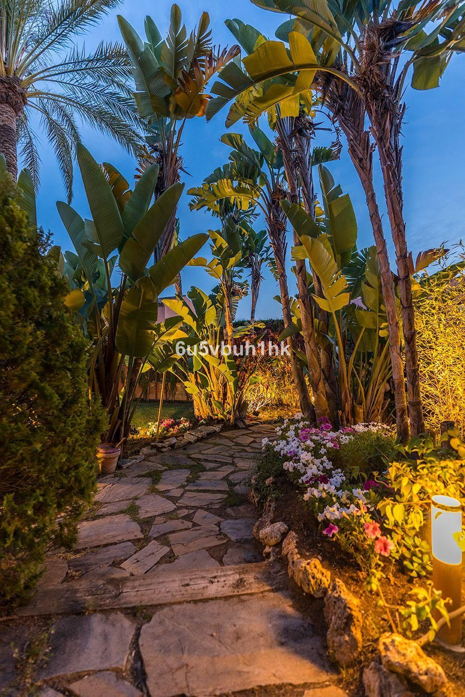 Adosado en alquiler en Marbella