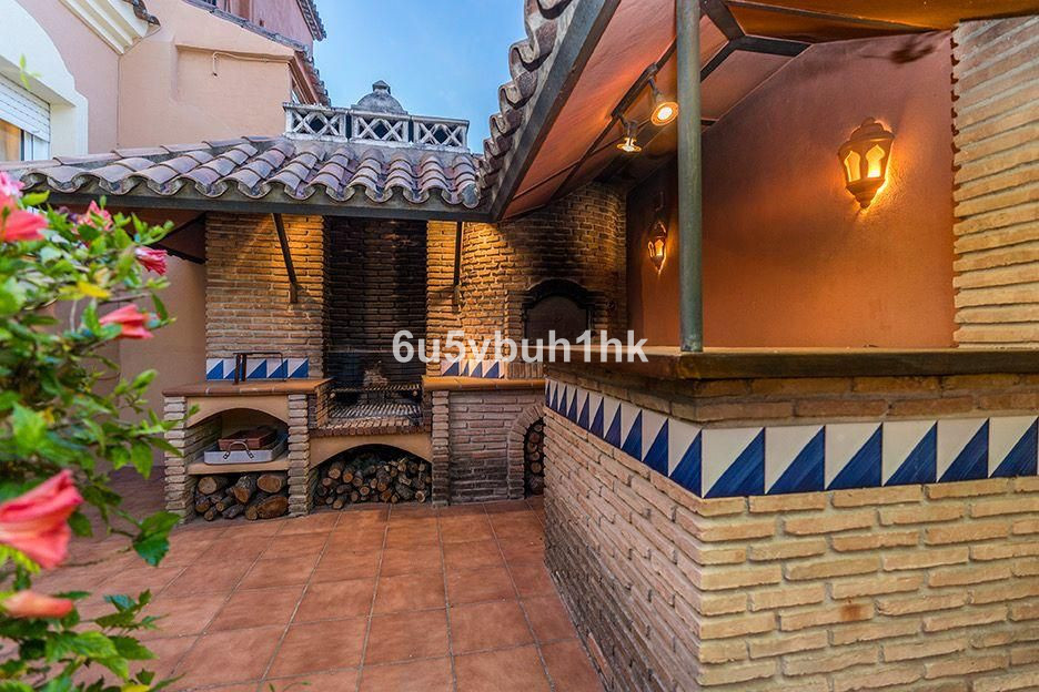 Adosado en alquiler en Marbella