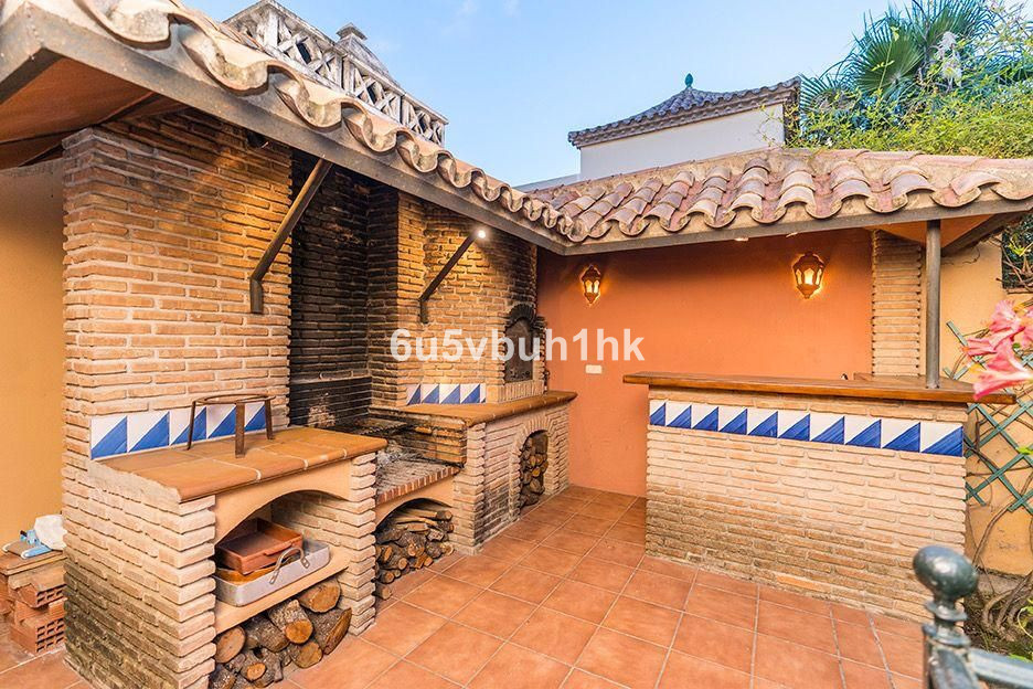 Adosado en alquiler en Marbella