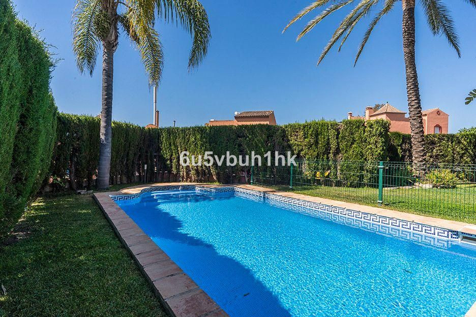Adosado en alquiler en Marbella