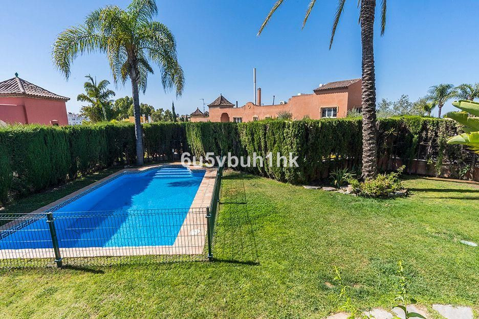 Adosado en alquiler en Marbella