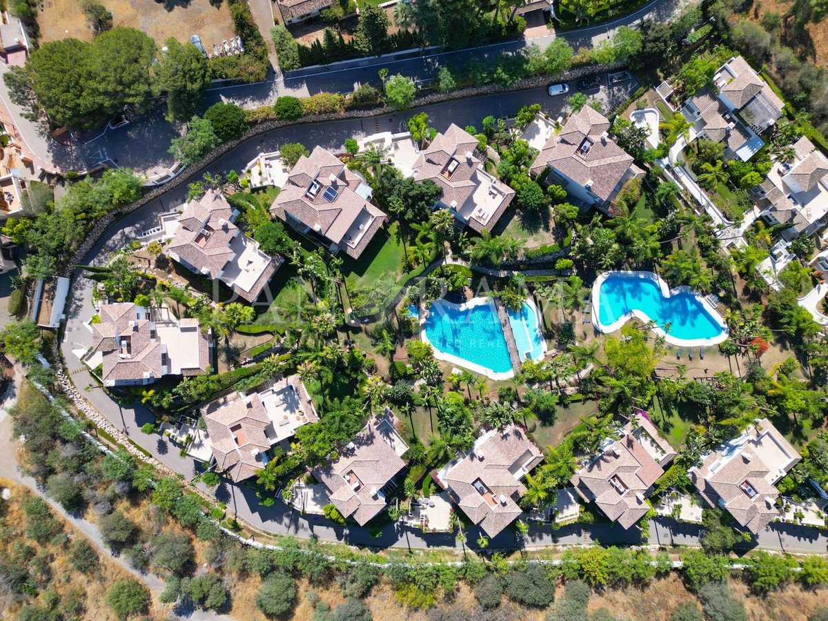Villa for rent in Marbella Golden Mile