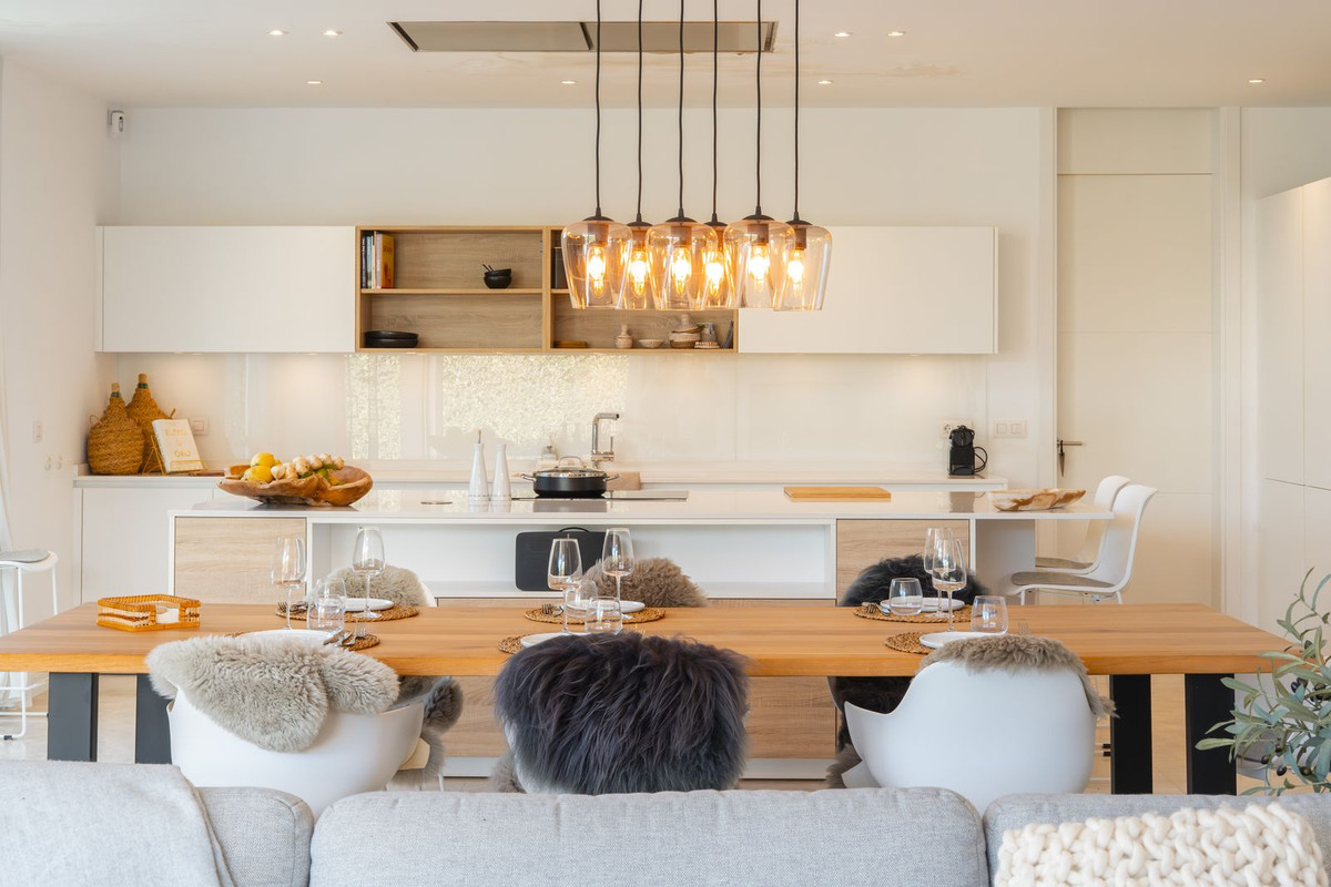 Villa for rent in Cancelada, Estepona East