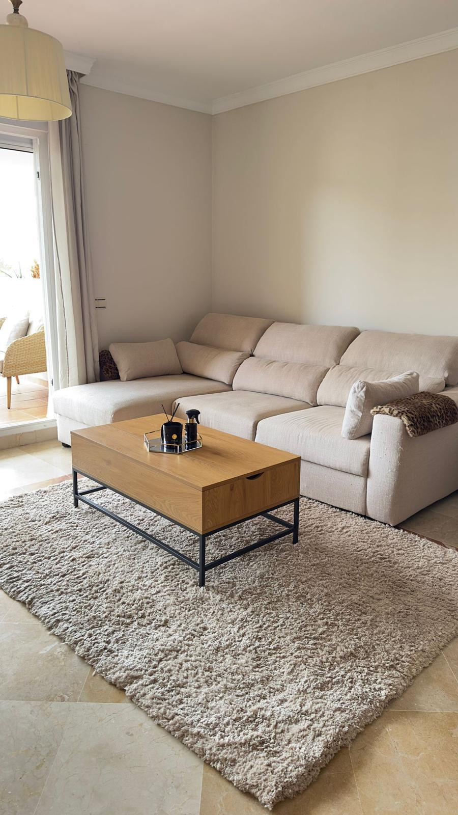 Apartamento En alquiler en Estepona
