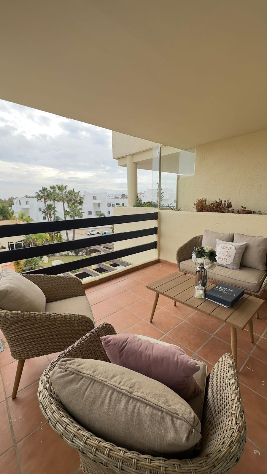 Apartamento En alquiler en Estepona