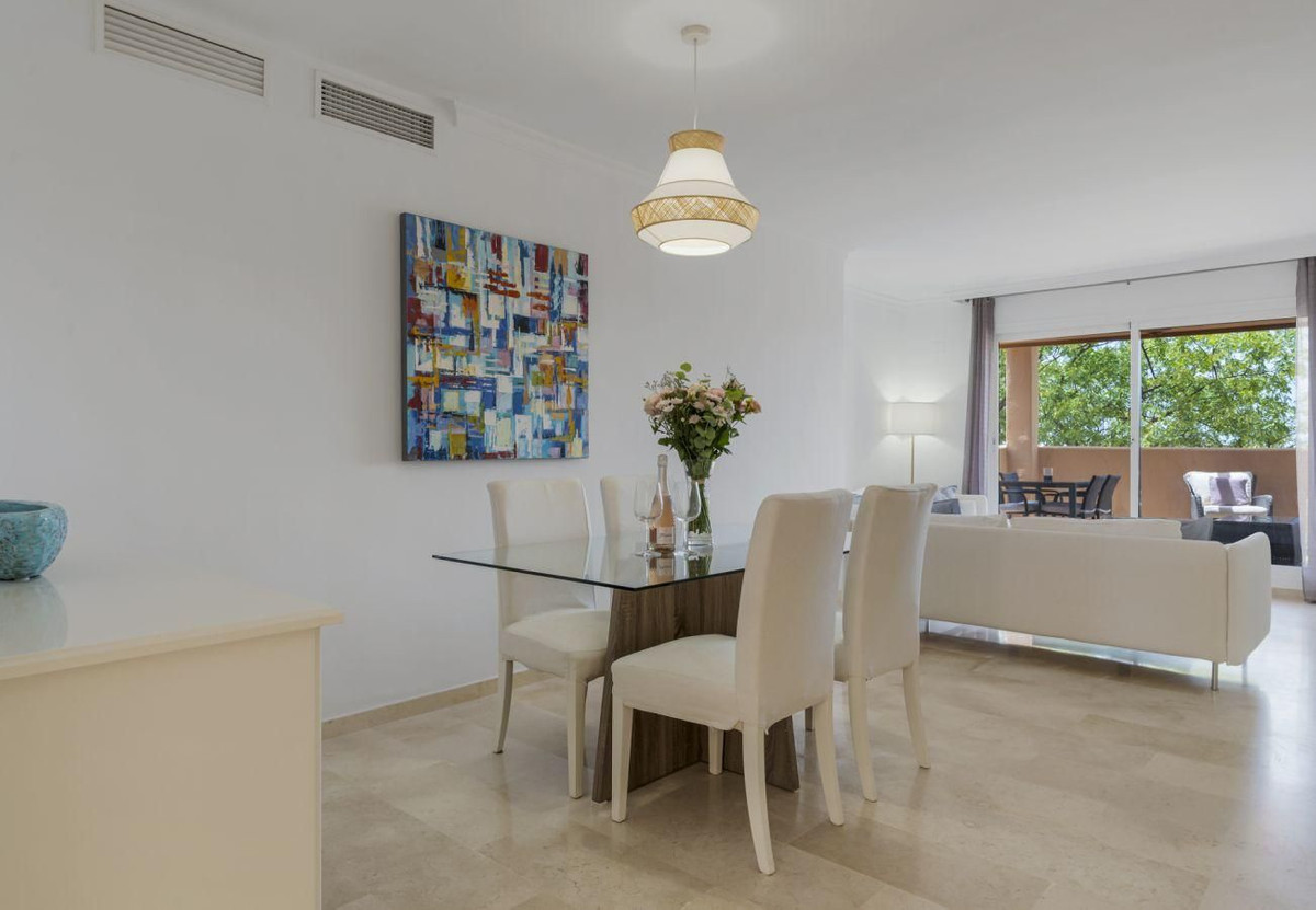 Ground Floor Apartment for long term rent in Marbella