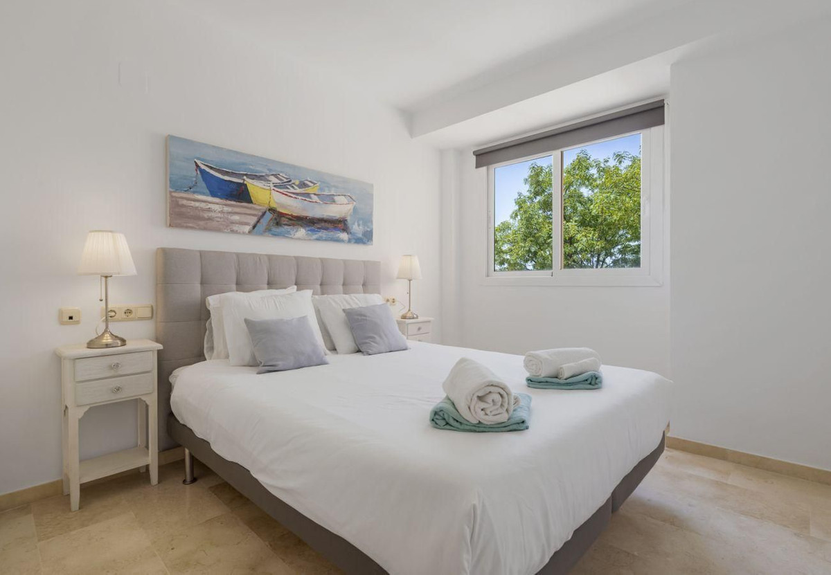Ground Floor Apartment for long term rent in Marbella