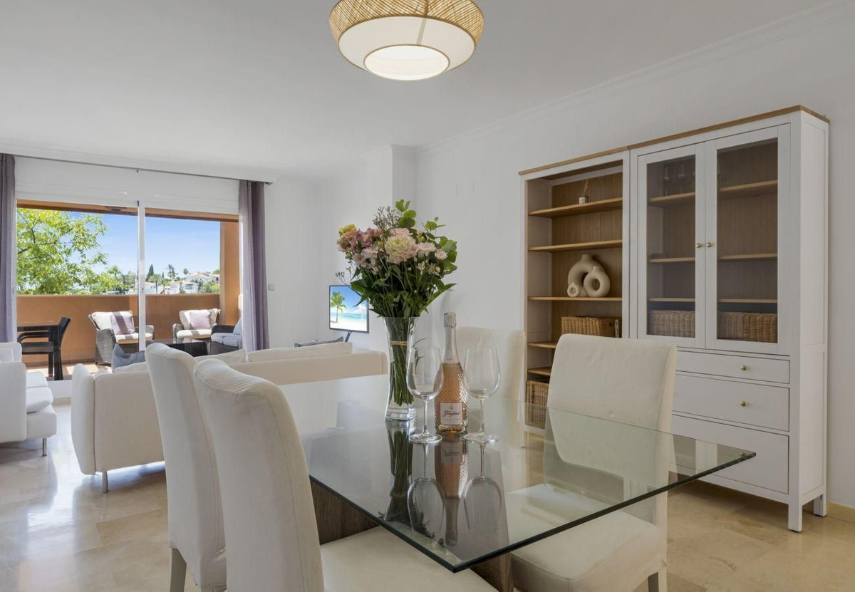 Ground Floor Apartment for long term rent in Marbella