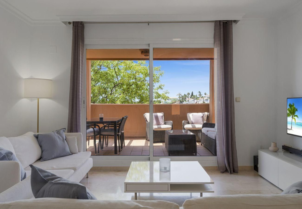Ground Floor Apartment for long term rent in Marbella