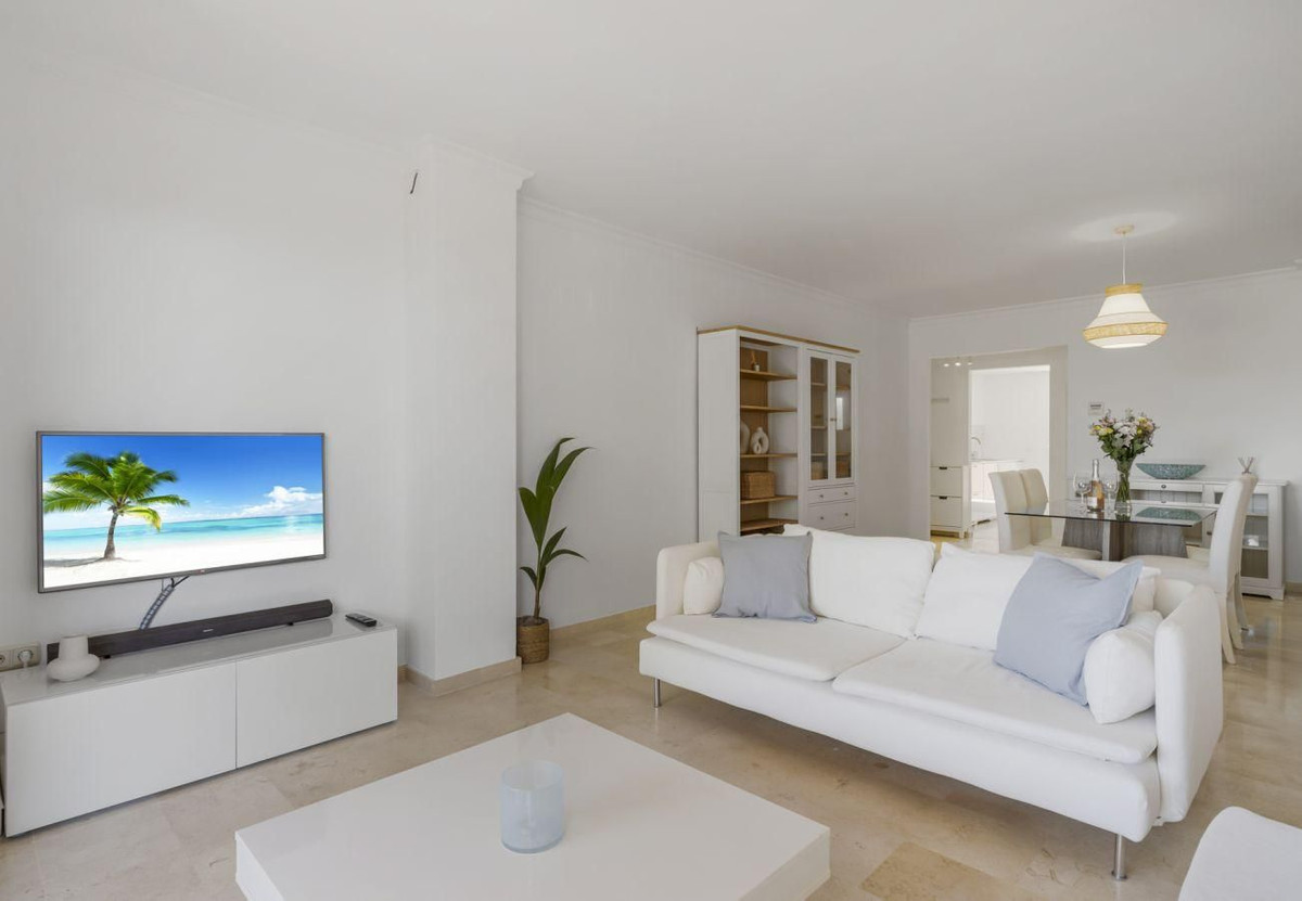 Ground Floor Apartment for long term rent in Marbella