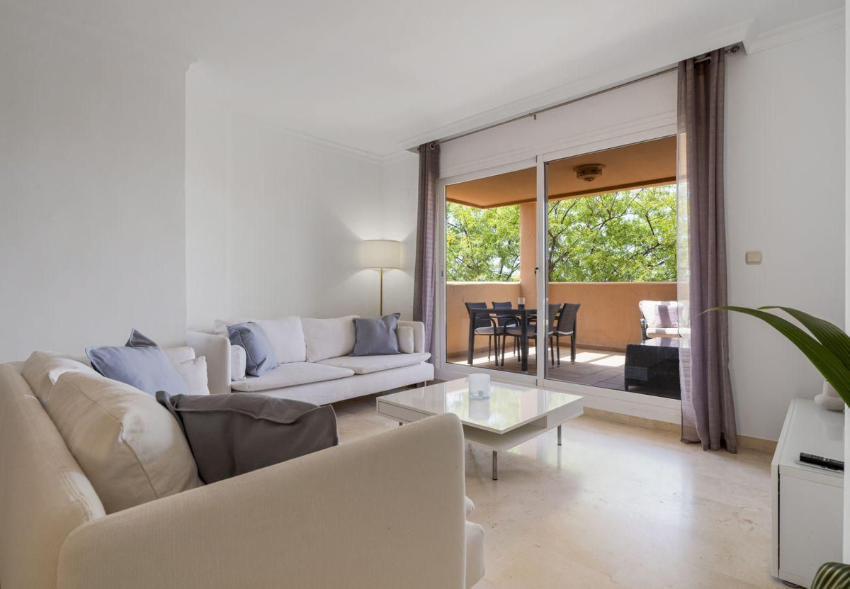 Ground Floor Apartment for long term rent in Marbella
