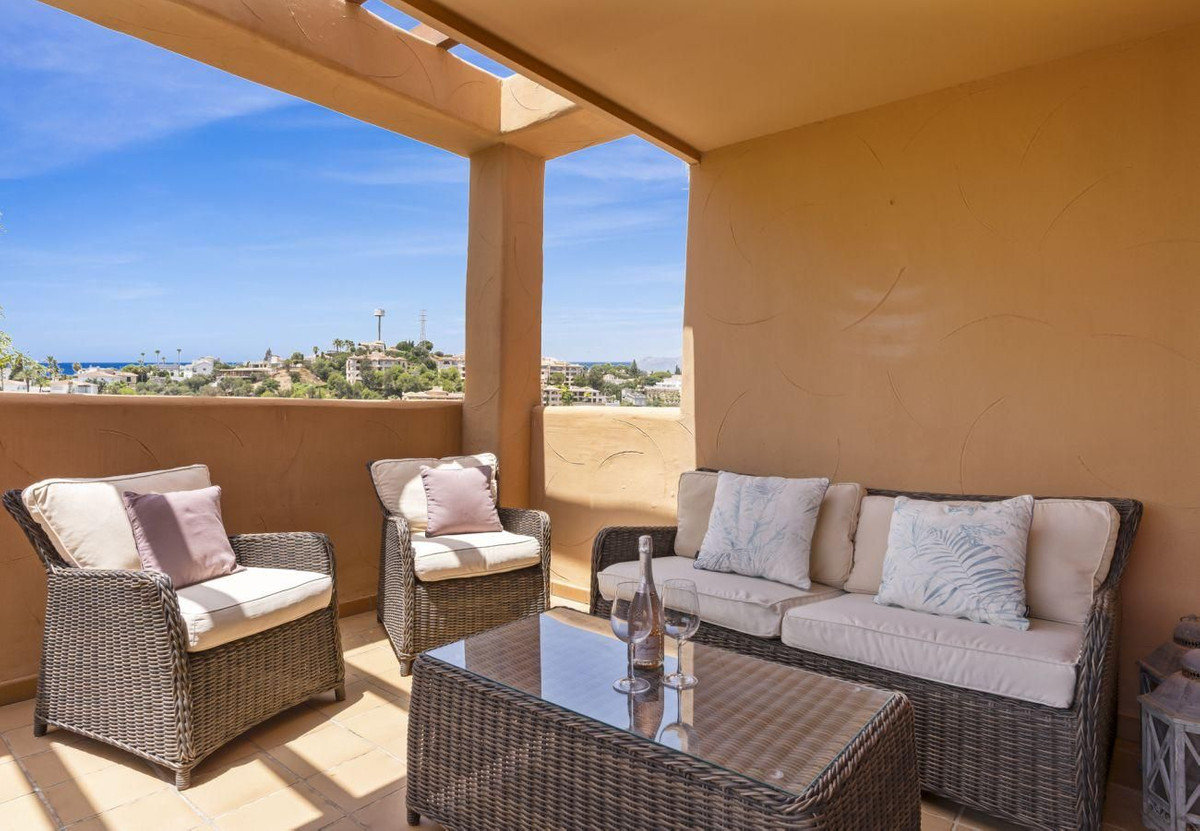Ground Floor Apartment for long term rent in Marbella