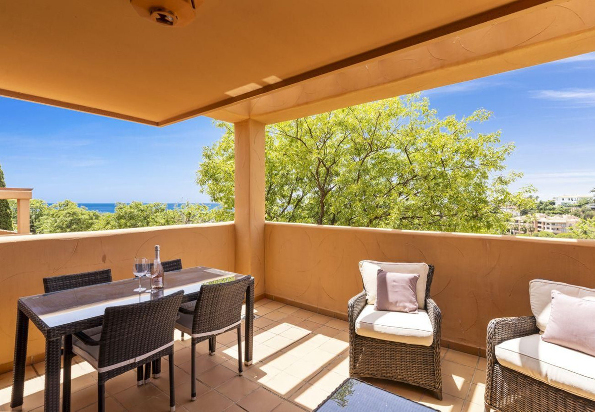 Ground Floor Apartment for long term rent in Marbella
