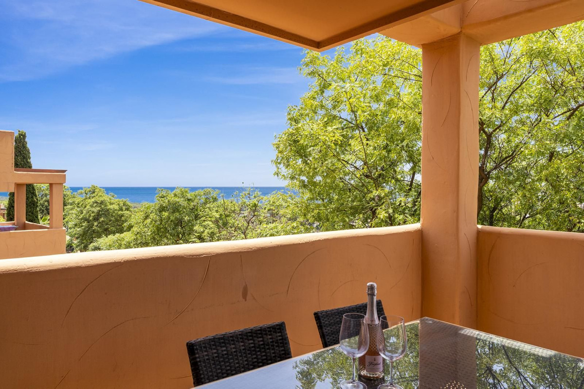 Ground Floor Apartment for long term rent in Marbella