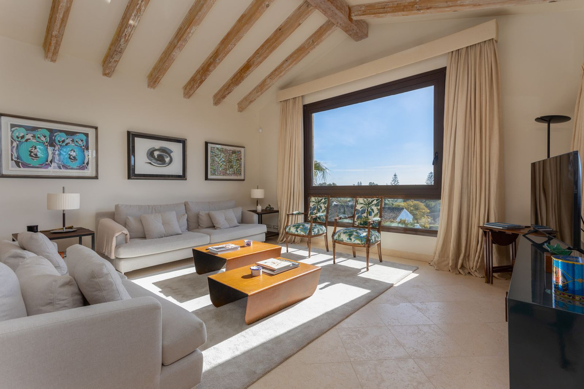 Penthouse for rent in Guadalmina Baja, San Pedro de Alcantara