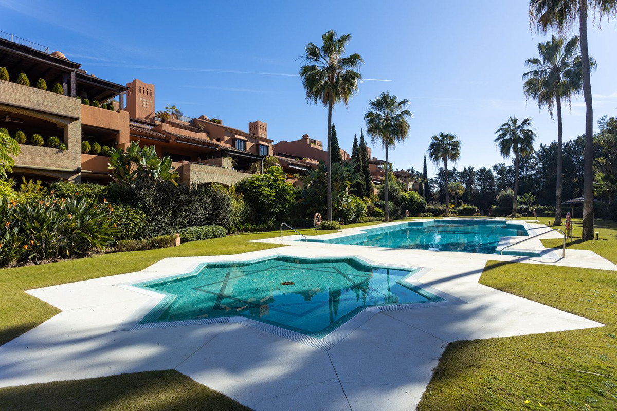 Penthouse for rent in Guadalmina Baja, San Pedro de Alcantara