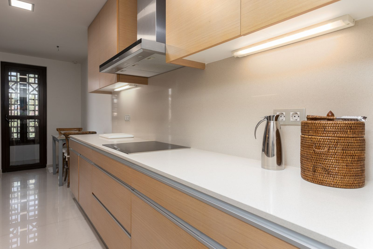Penthouse for rent in Guadalmina Baja, San Pedro de Alcantara