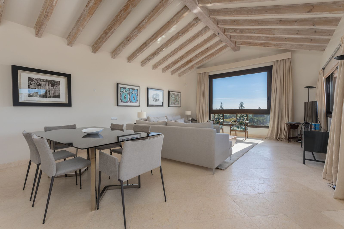 Penthouse for rent in Guadalmina Baja, San Pedro de Alcantara