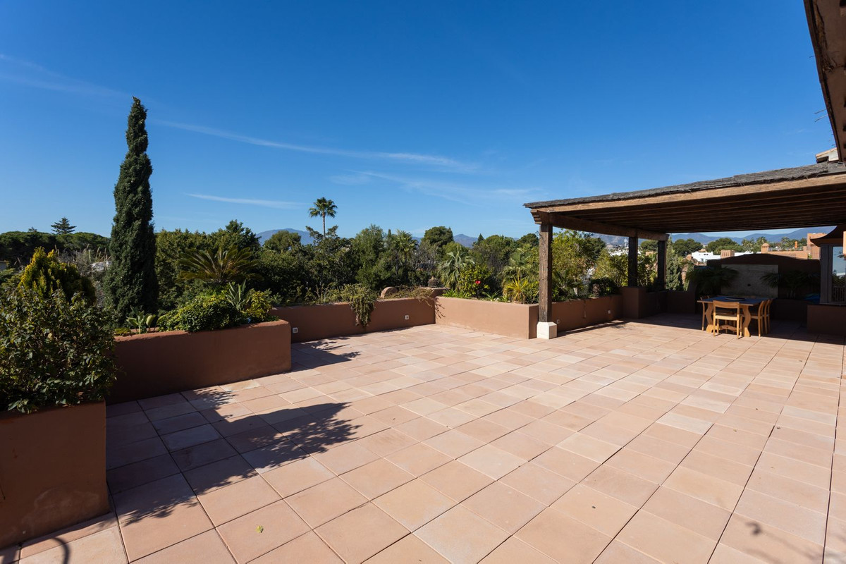 Penthouse for rent in Guadalmina Baja, San Pedro de Alcantara