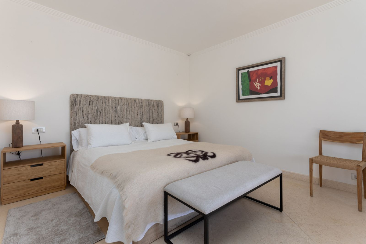 Penthouse for rent in Guadalmina Baja, San Pedro de Alcantara