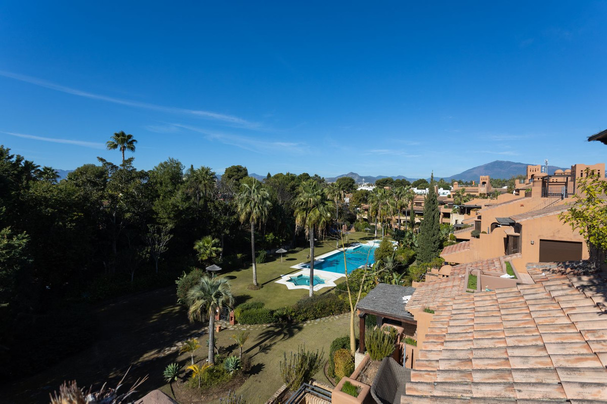 Penthouse for rent in Guadalmina Baja, San Pedro de Alcantara