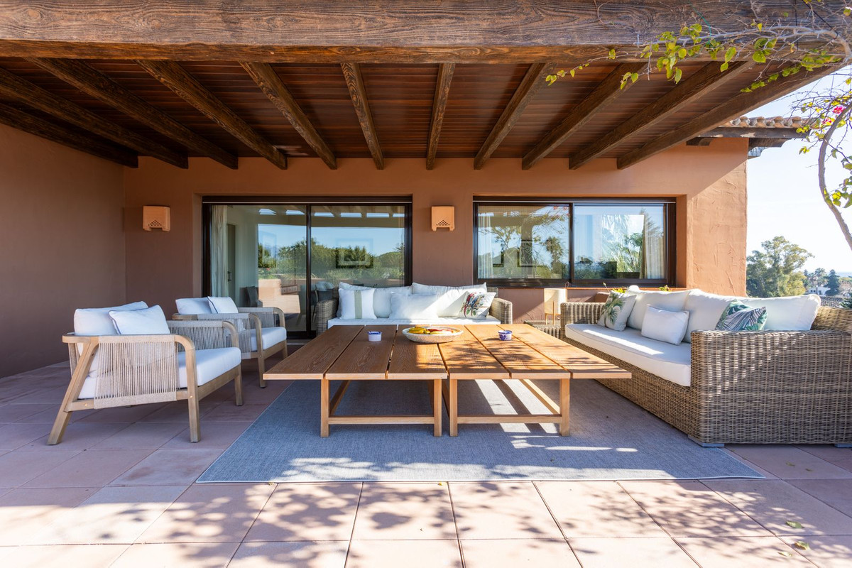 Penthouse for rent in Guadalmina Baja, San Pedro de Alcantara
