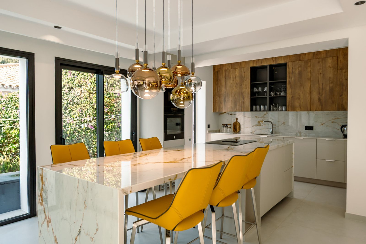 Villa for rent in Paraiso Alto, Benahavis