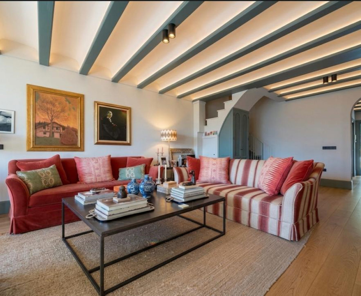 Town House for short term rent in Nagüeles, Marbella Golden Mile