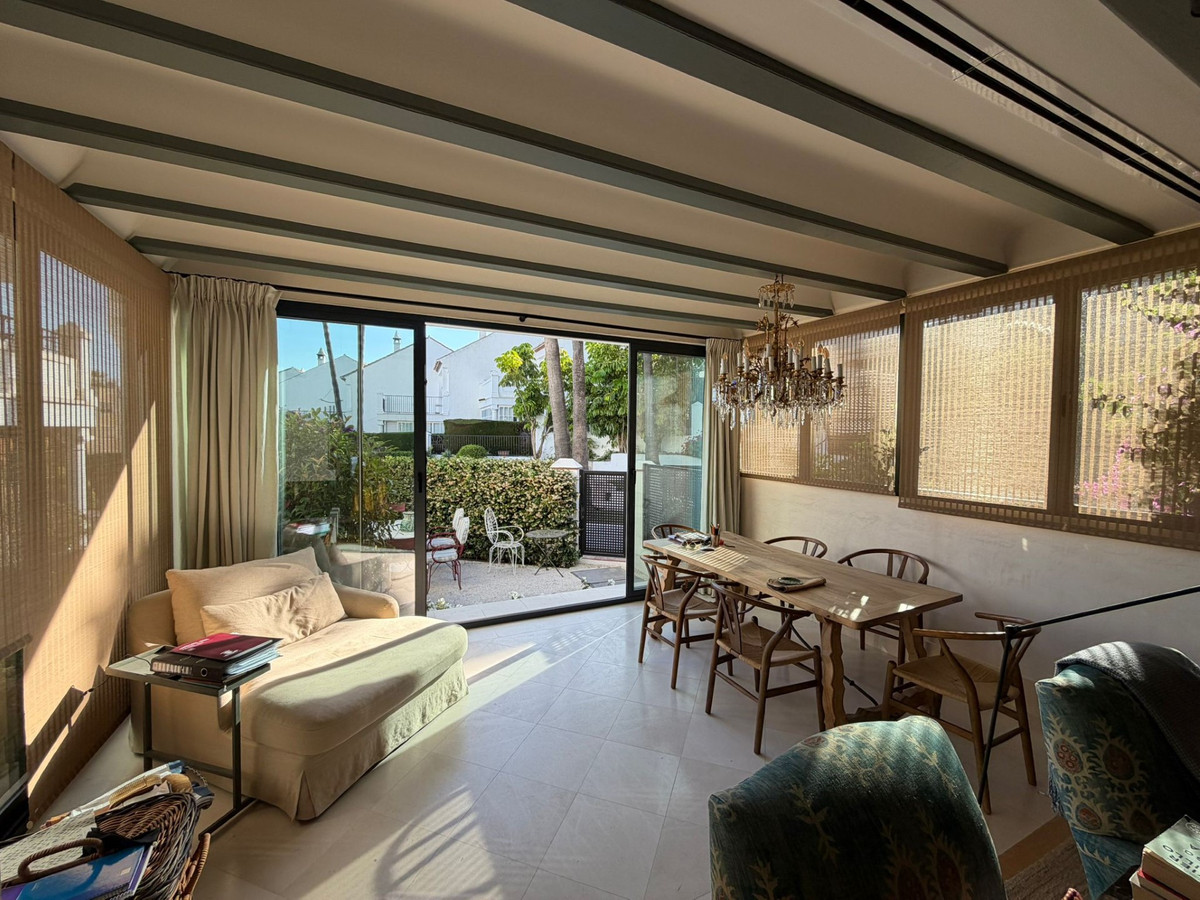 Town House for short term rent in Nagüeles, Marbella Golden Mile