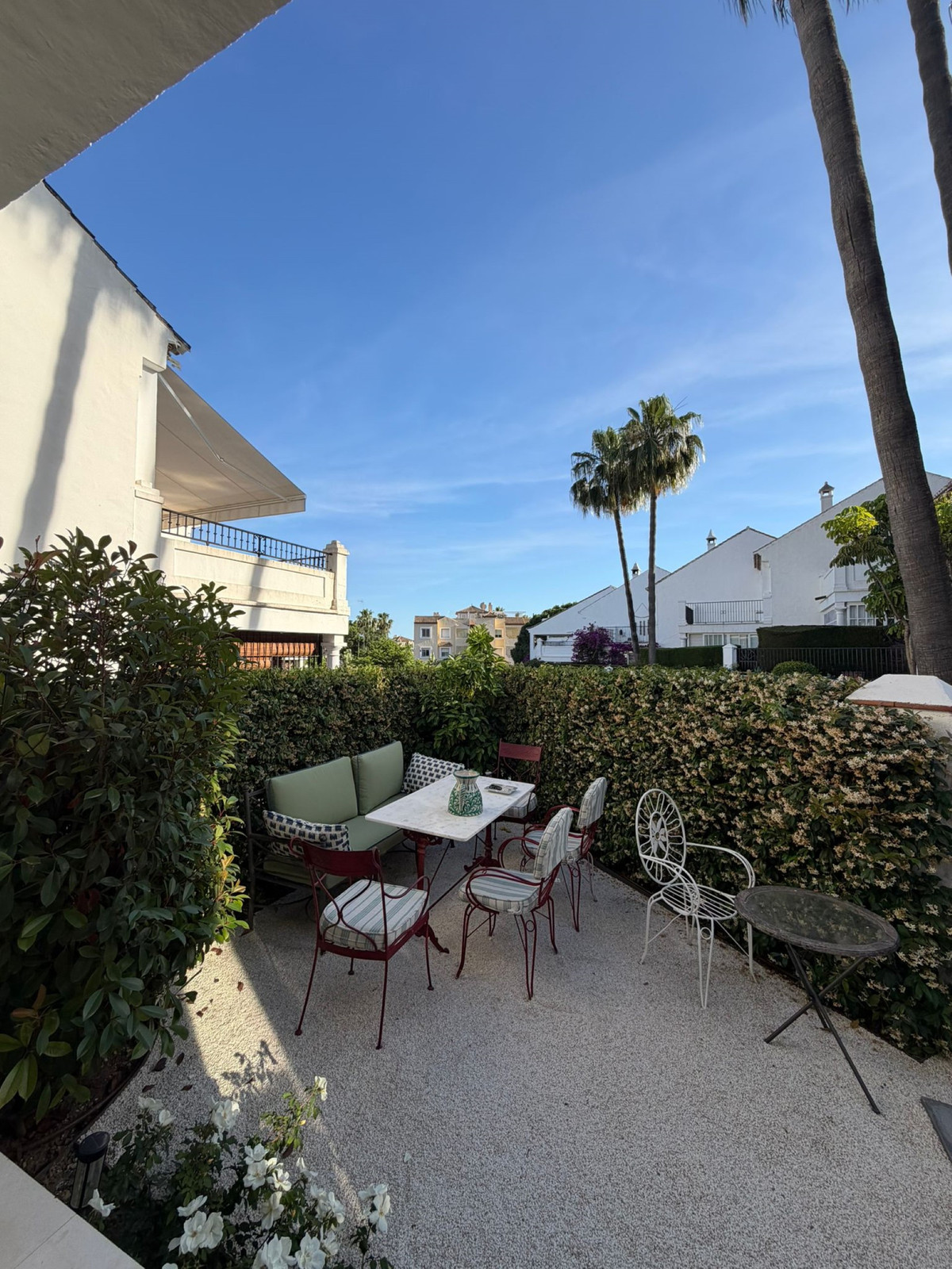 Town House for short term rent in Nagüeles, Marbella Golden Mile
