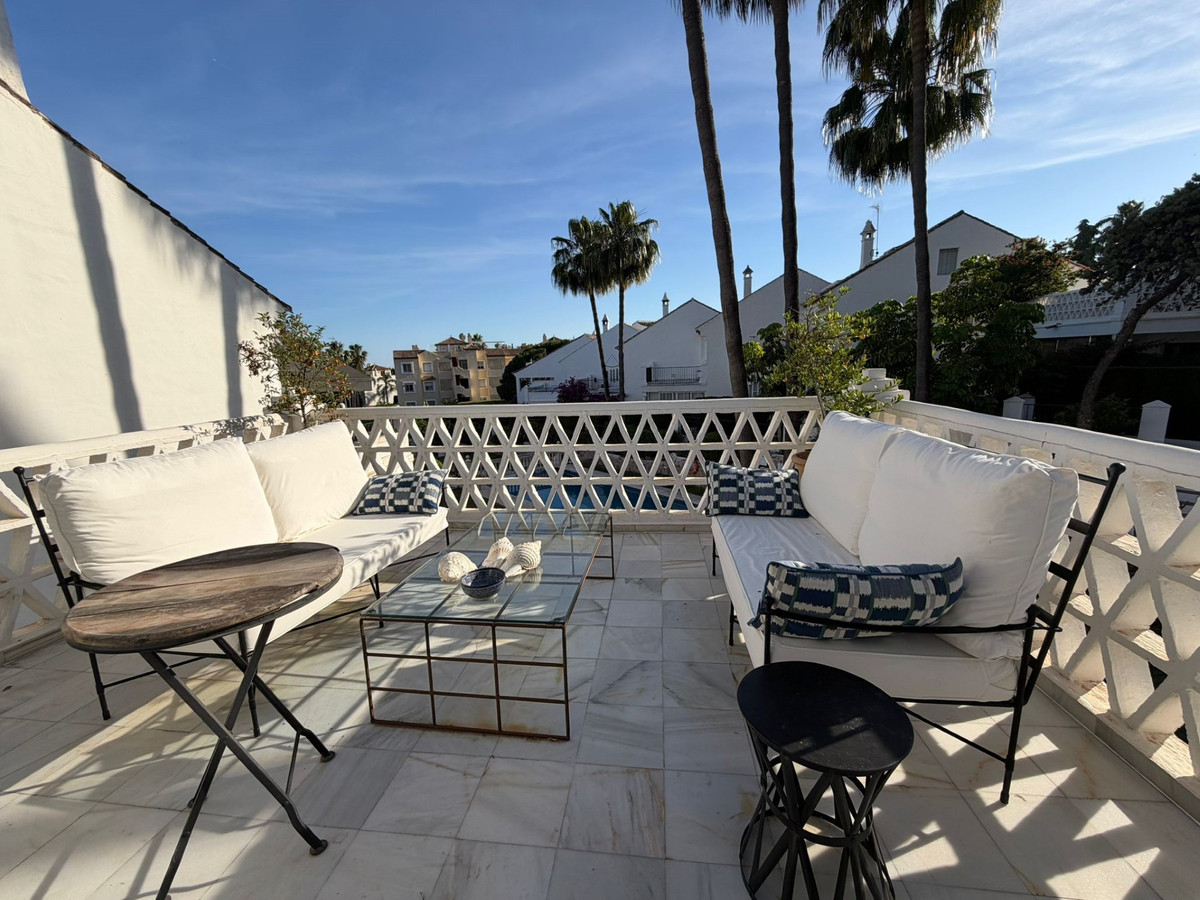 Town House for short term rent in Nagüeles, Marbella Golden Mile
