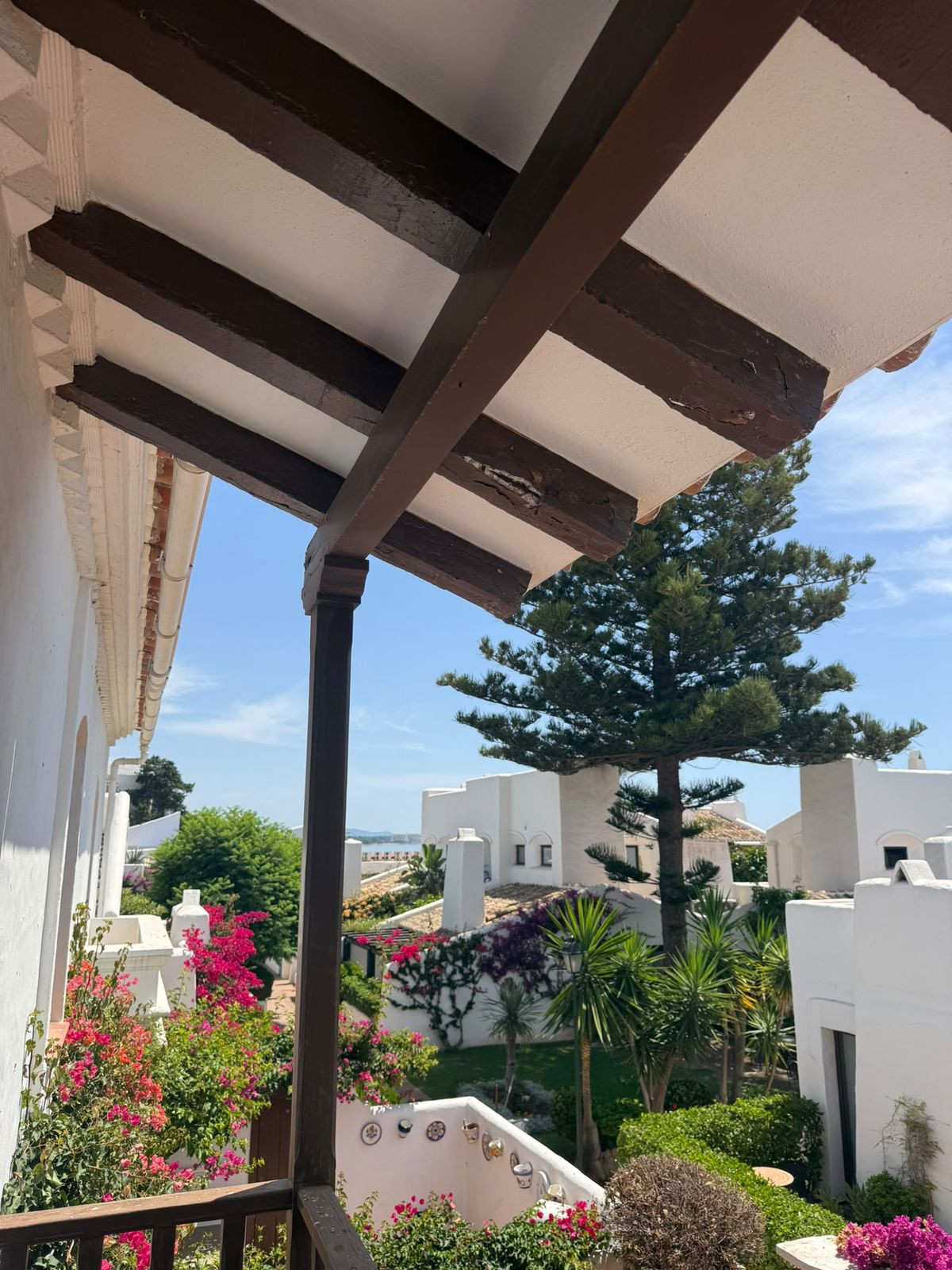 Apartment for long term rent in Cancelada, Estepona East