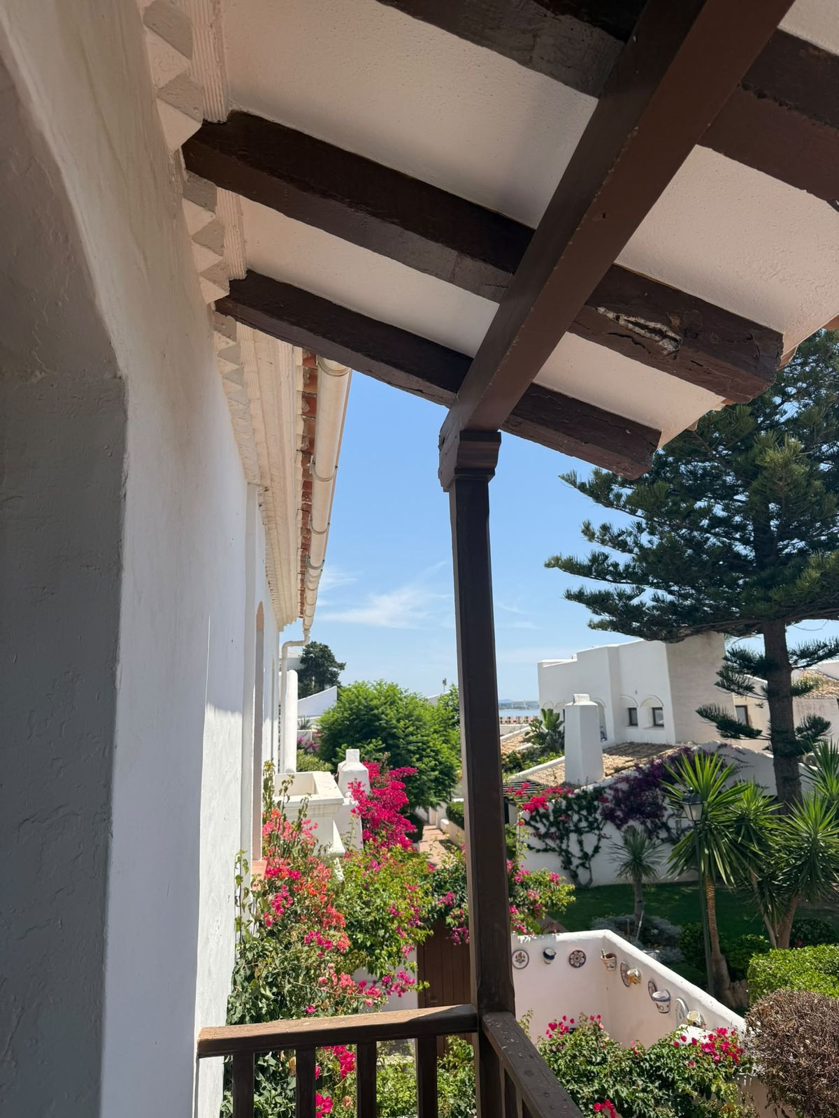 Apartment for long term rent in Cancelada, Estepona East
