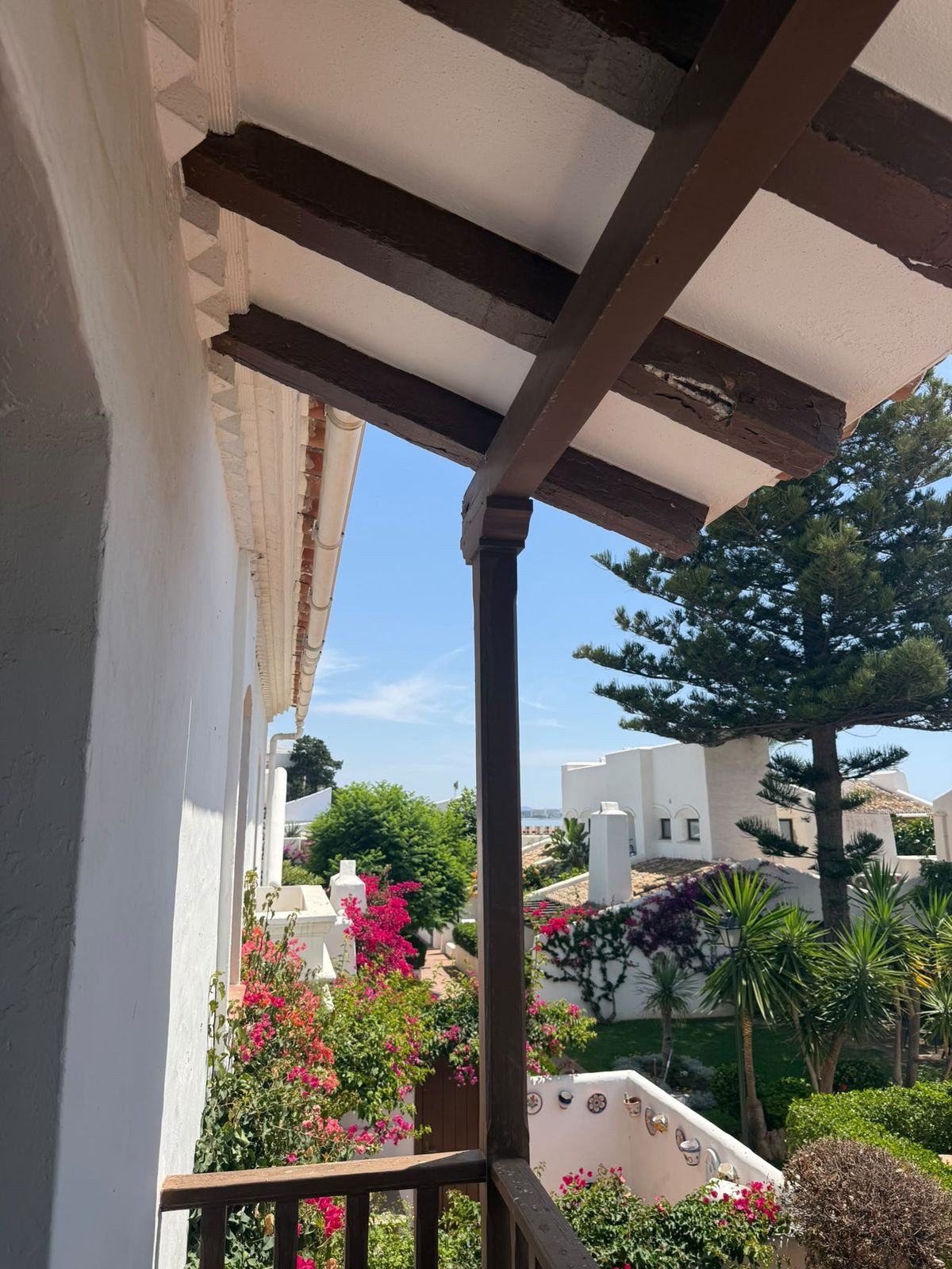 Apartment for long term rent in Cancelada, Estepona East