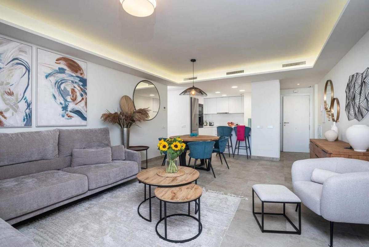 Apartment for short term rent in Estepona