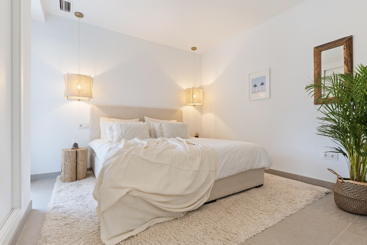 Villa en alquiler en Estepona