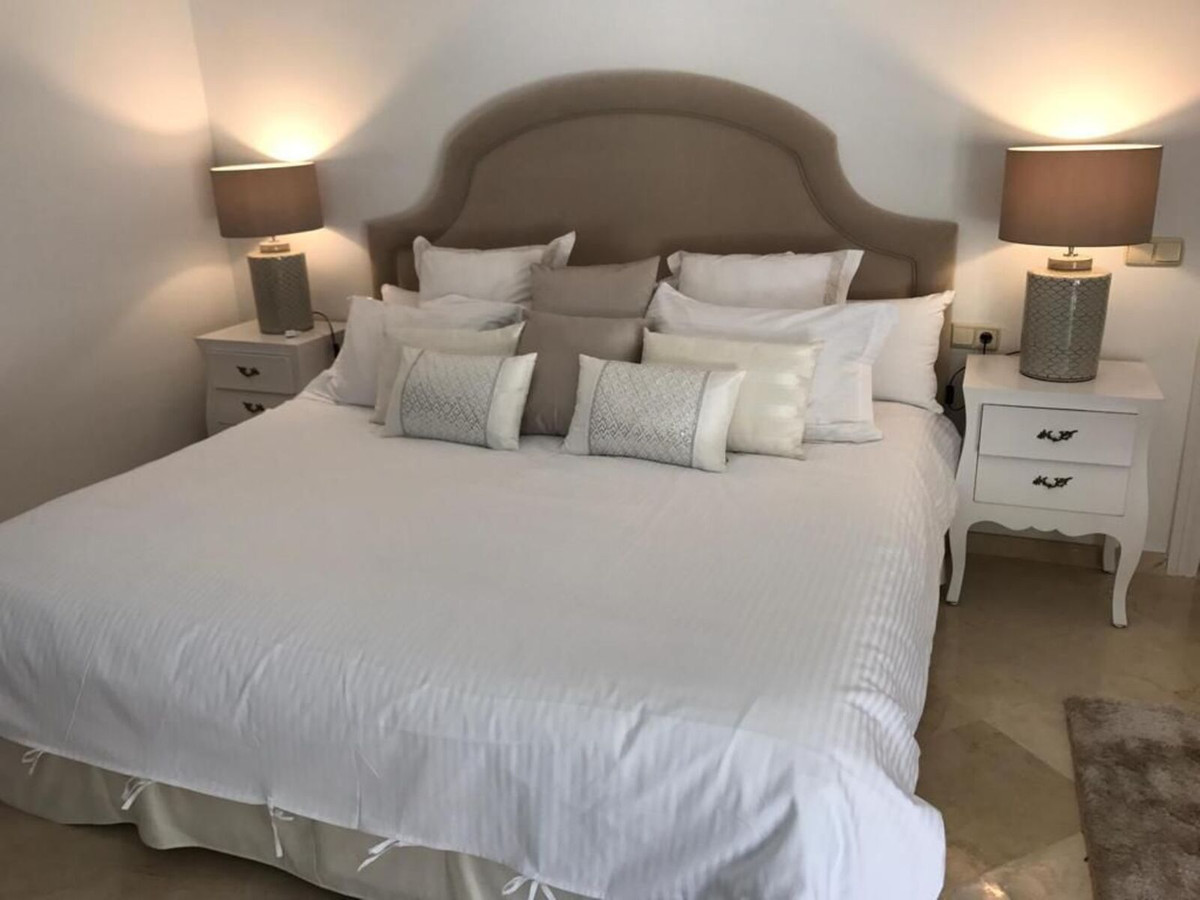 Villa for short term rent in Marbella Golden Mile