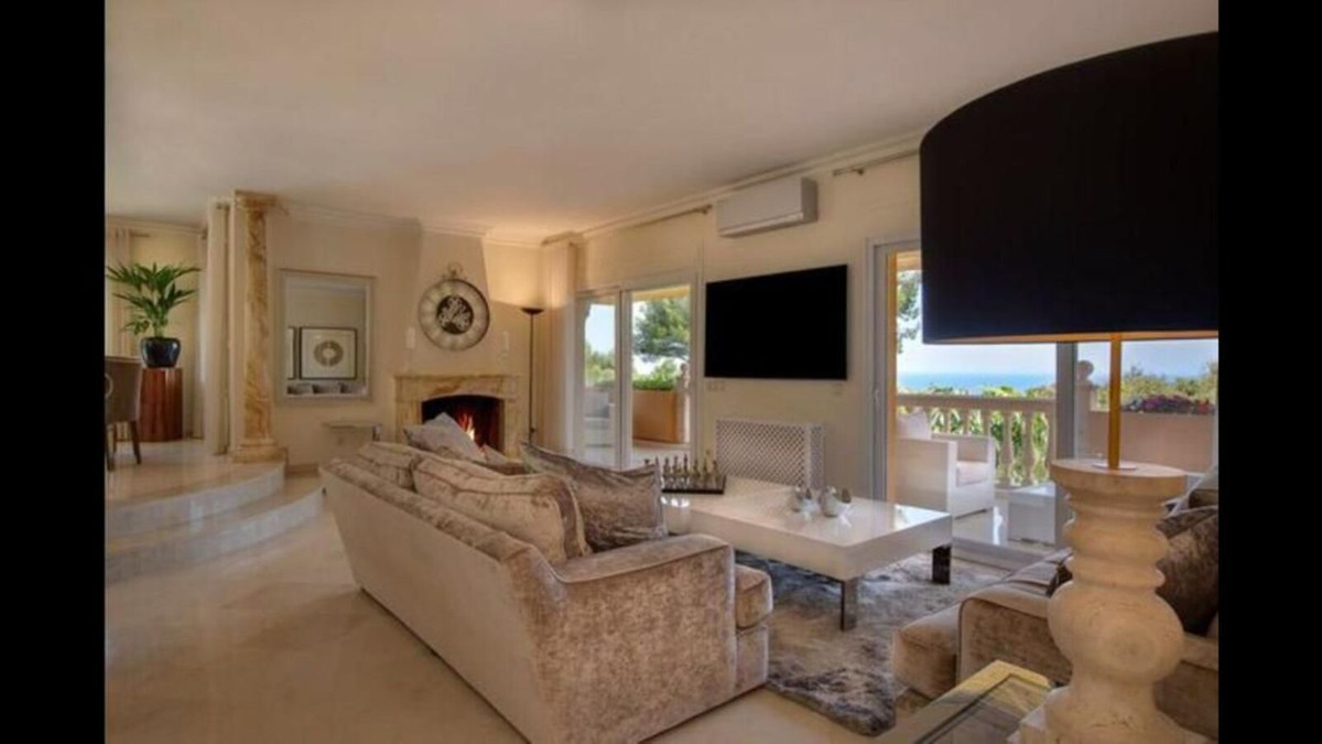 Villa for short term rent in Marbella Golden Mile