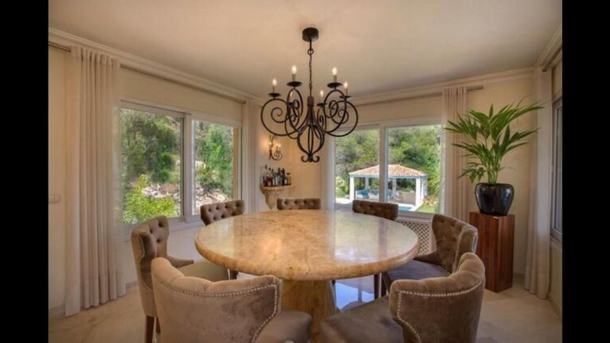 Villa for short term rent in Marbella Golden Mile
