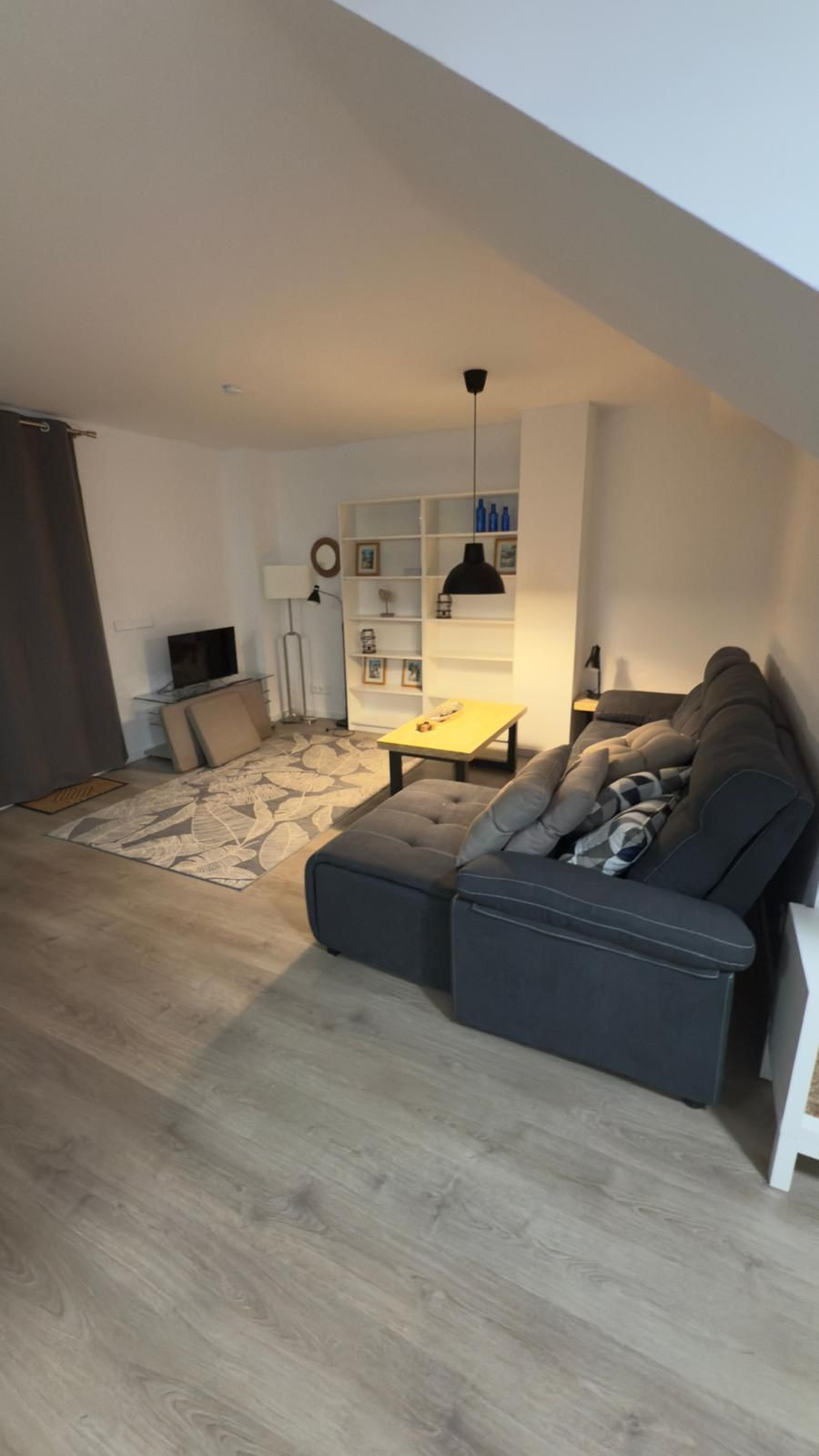 Penthouse for rent in Estepona