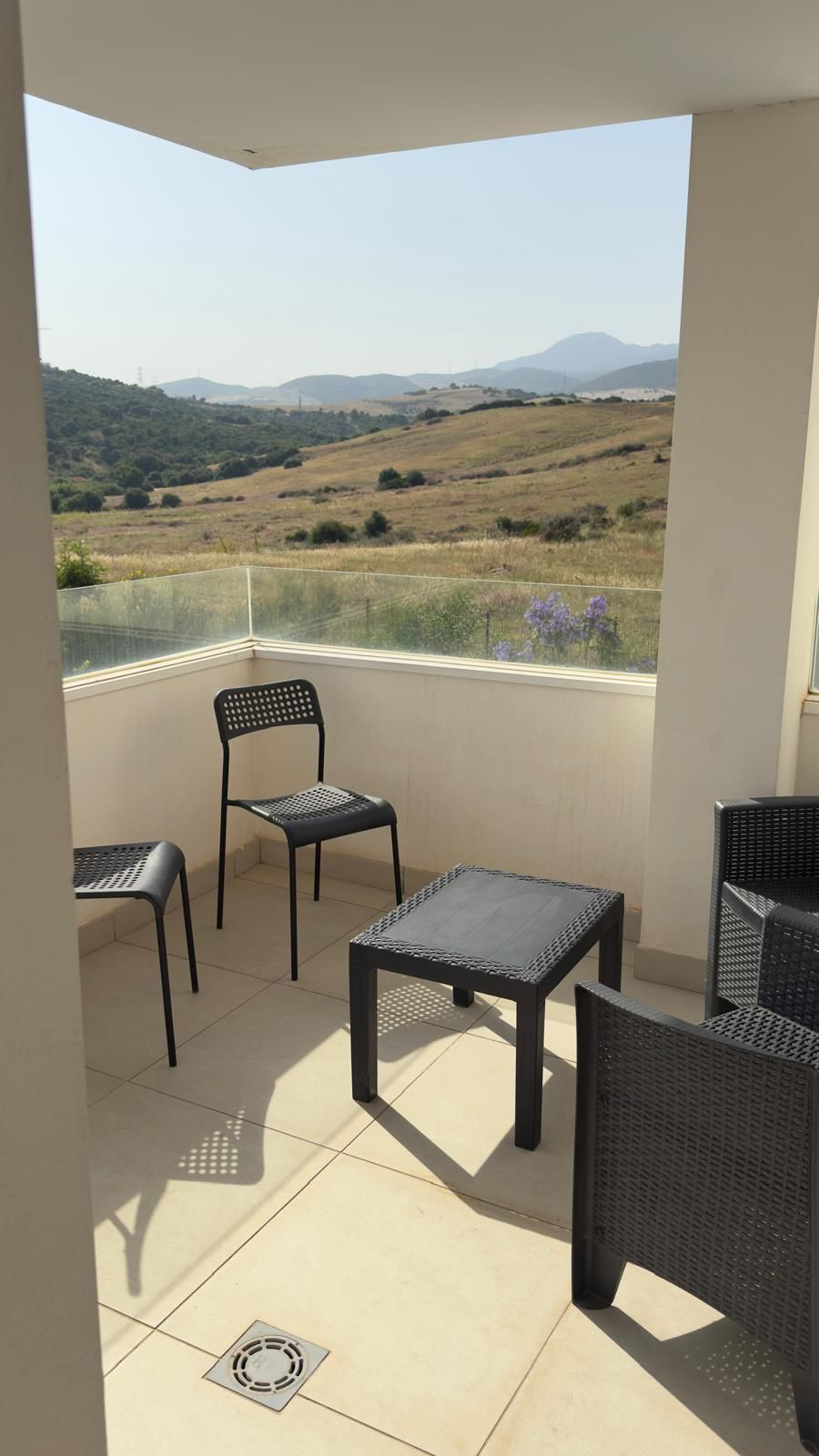 Penthouse for rent in Estepona